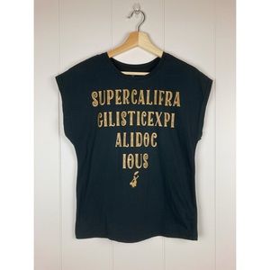 Disney | Mary Poppins Shirt